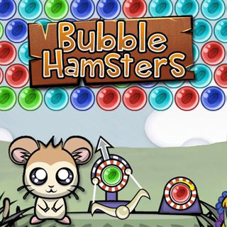 Bubble Hamsters artwork