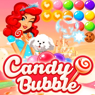 Candy Bubble artwork