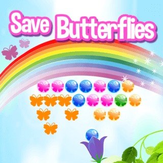 Save Butterflies artwork