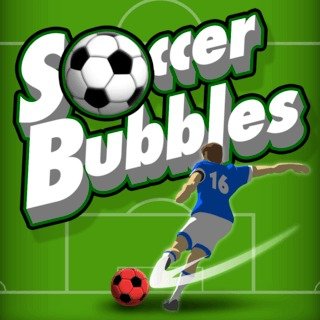Soccer Bubbles artwork